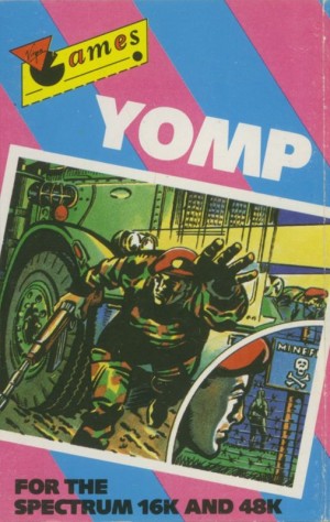 Yomp