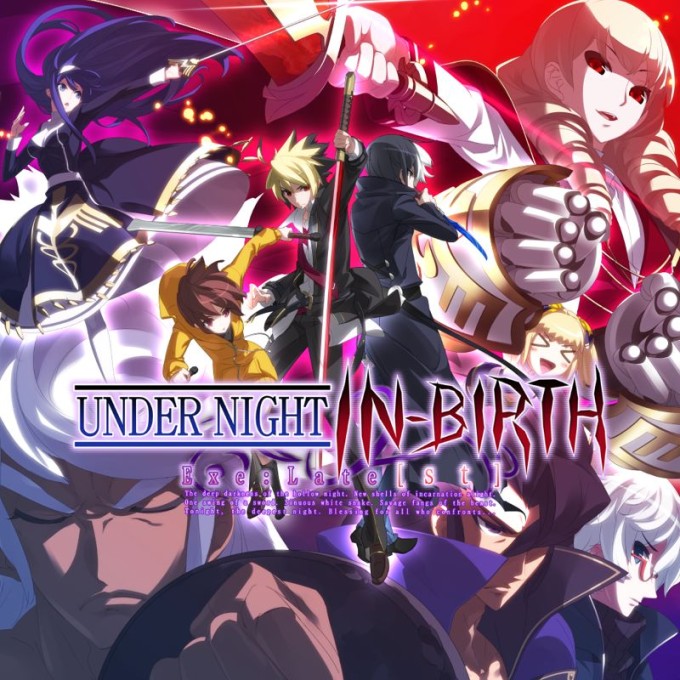 Under Night: In-Birth - Exe:Late[st]