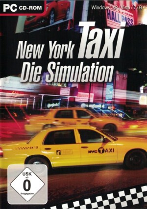 New York Taxi: The Simulation