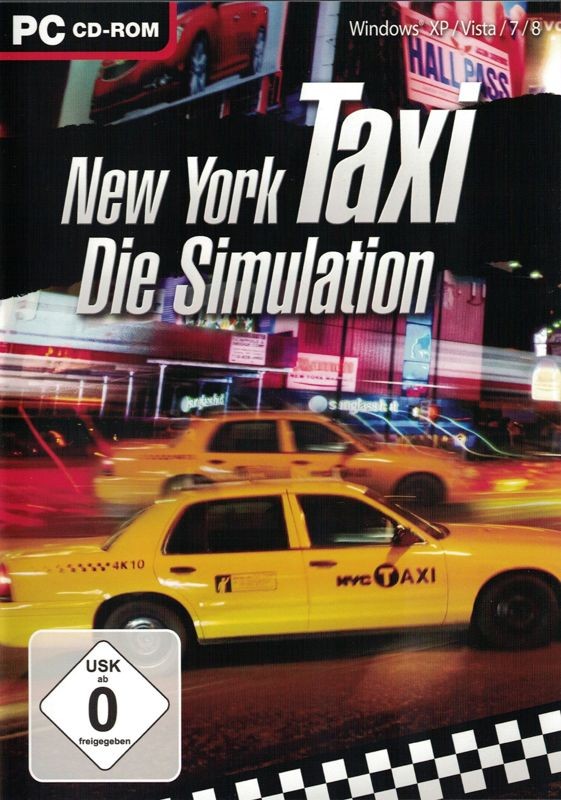 New York Taxi: The Simulation