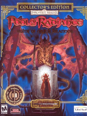Pool of Radiance: Ruins of Myth Drannor (Collector's Edition)