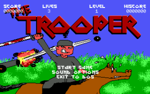 The Trooper