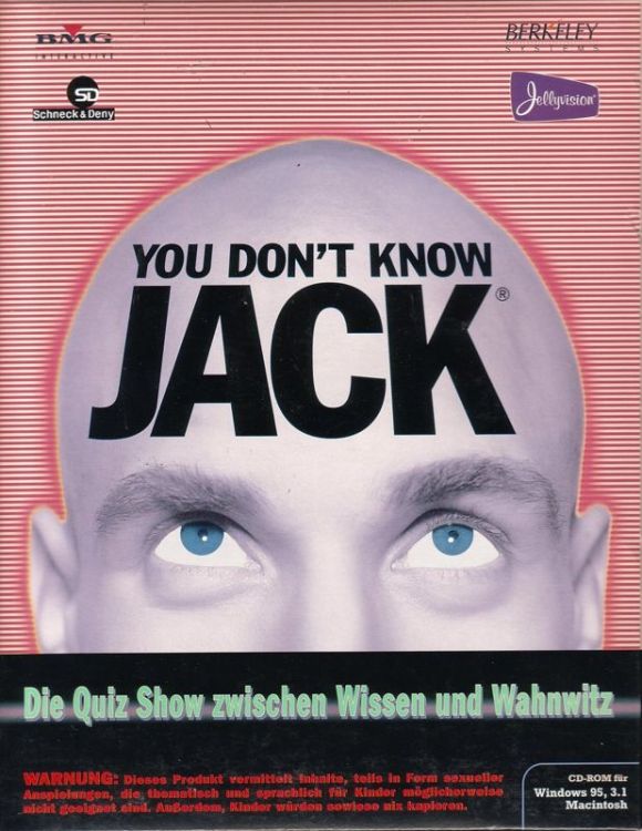 You Don't Know Jack: Volume 2