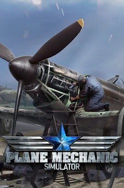 Plane Mechanic Simulator