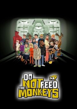 Do Not Feed the Monkeys