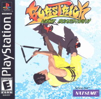 BursTrick: Wake Boarding!!
