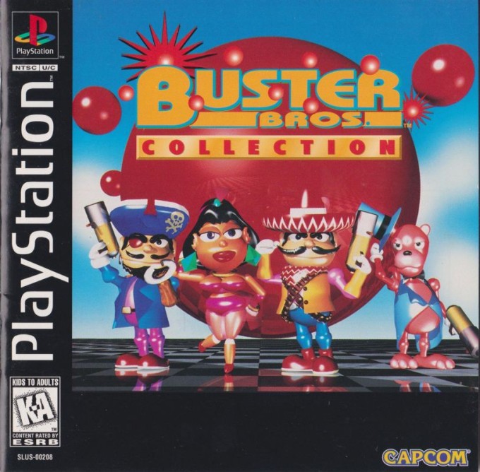 Buster Bros. Collection