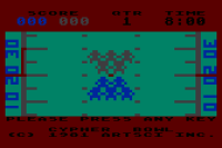 Cypher Bowl