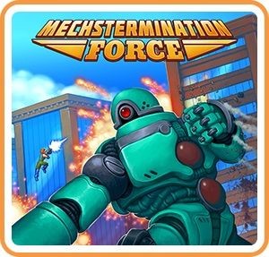 Mechstermination Force