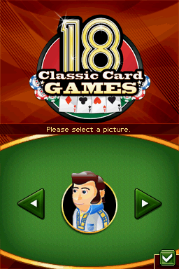 18 Classic Card Games
