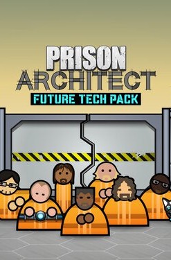 Prison Architect: Future Tech Pack