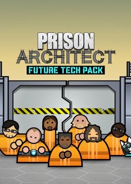 Prison Architect: Future Tech Pack