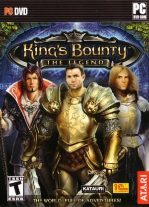 King's Bounty: The Legend