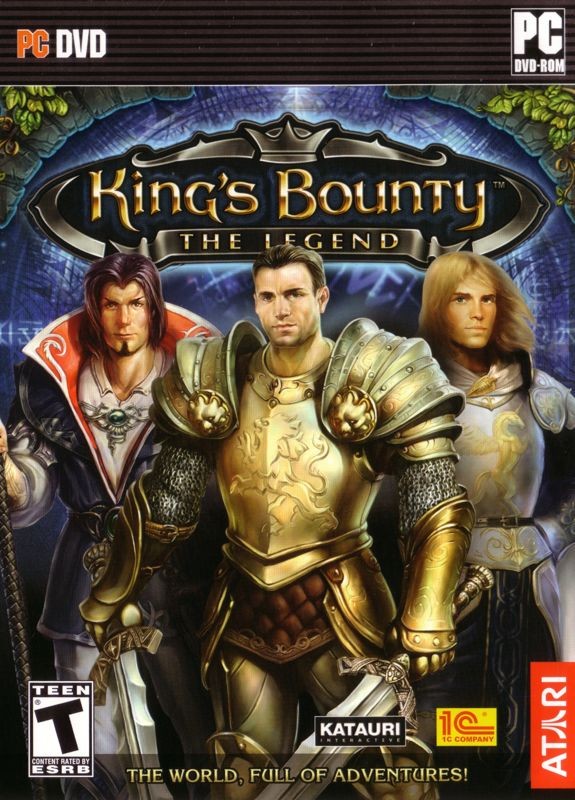 King's Bounty: The Legend