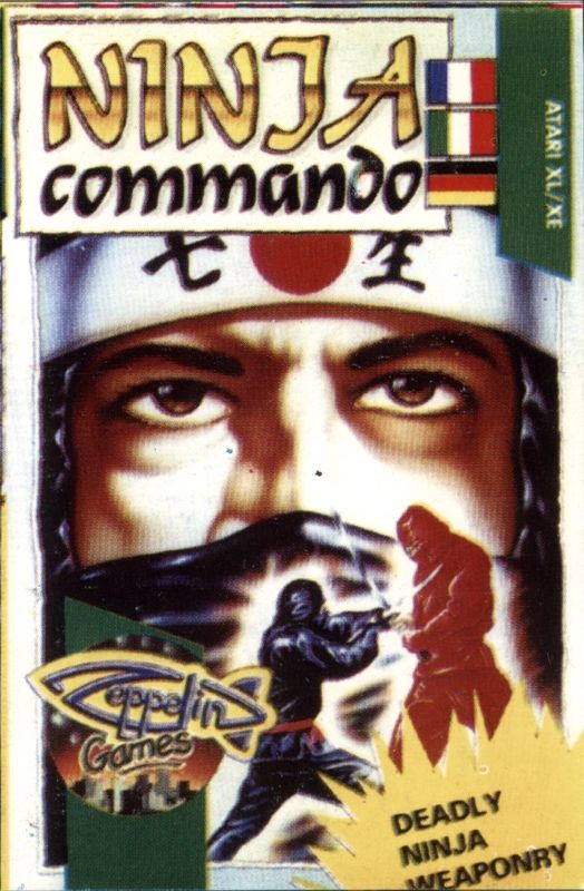 Ninja Commando