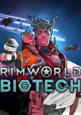 RimWorld: Biotech