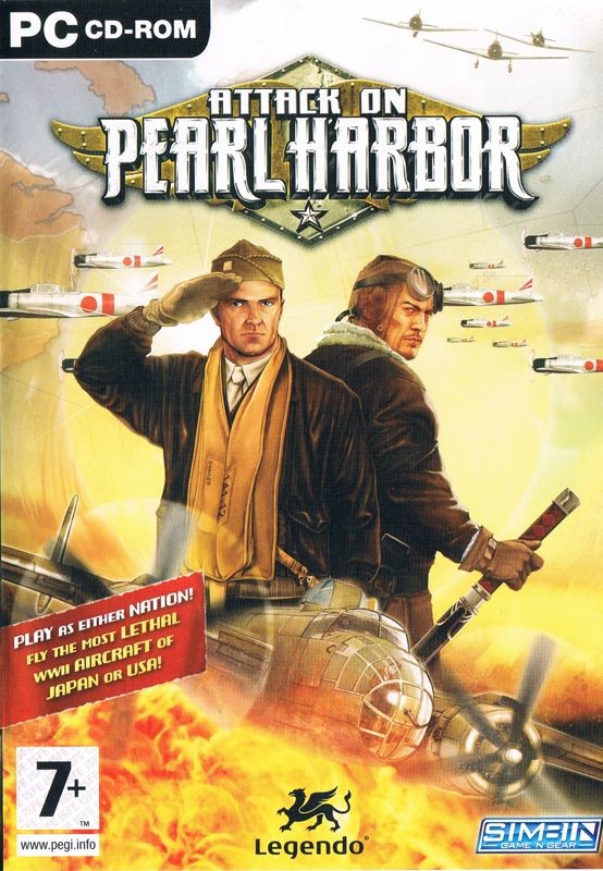 Attack on Pearl Harbor