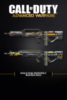 Call of Duty: Advanced Warfare - Ohm & Ohm-Werewolf Weapon Pack