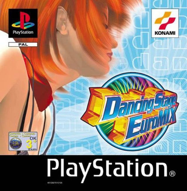 Dancing Stage Euromix
