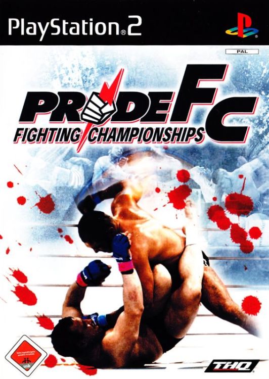 PRIDE FC: Fighting Championships