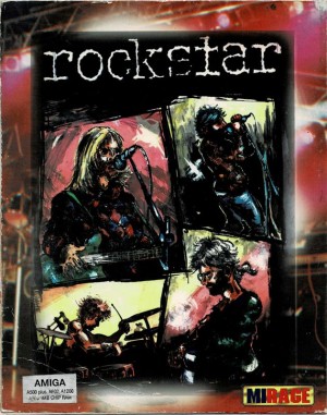Rockstar: Never Trust Rotten Tangerines
