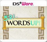 3, 2, 1... WordsUp!