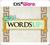 3, 2, 1... WordsUp!