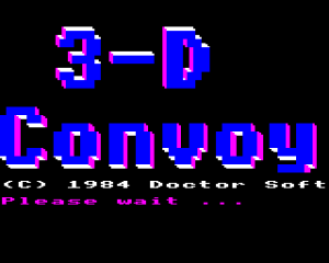 3D Convoy