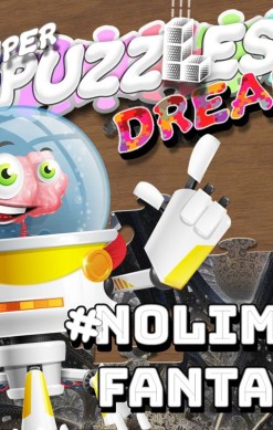 #NoLimitFantasy: Super Puzzles Dream