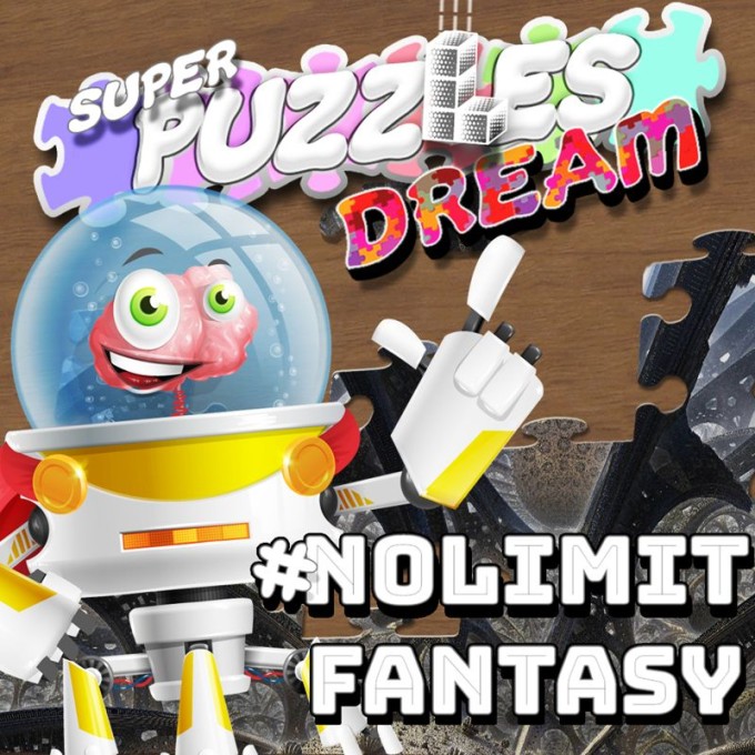 #NoLimitFantasy: Super Puzzles Dream