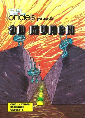 3D Munch