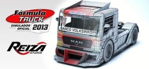 Fórmula Truck Simulador Oficial 2013