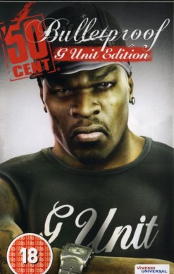 50 Cent: Bulletproof - G Unit Edition
