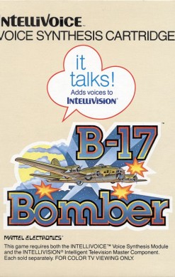 B-17 Bomber