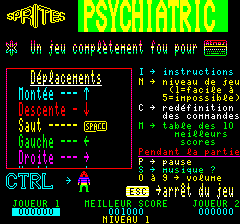 Psychiatric