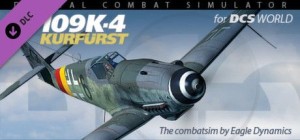 DCS: Bf 109 K-4 Kurfürst