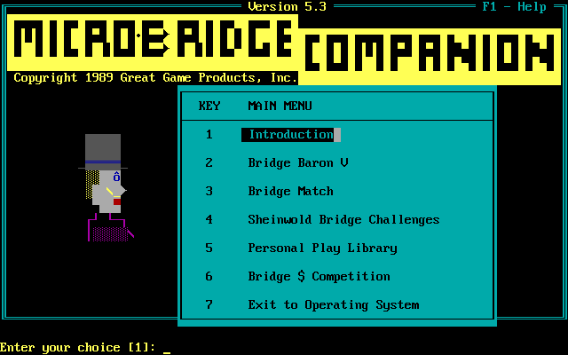 Micro Bridge Companion