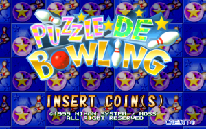 Puzzle De Bowling