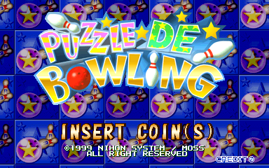 Puzzle De Bowling