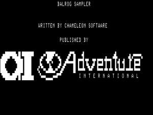 Balrog Sampler