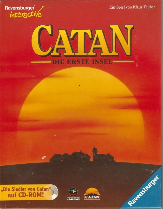 Catan: Die Erste Insel