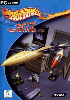 Hot Wheels: Jetz