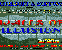 Walls of Illusion