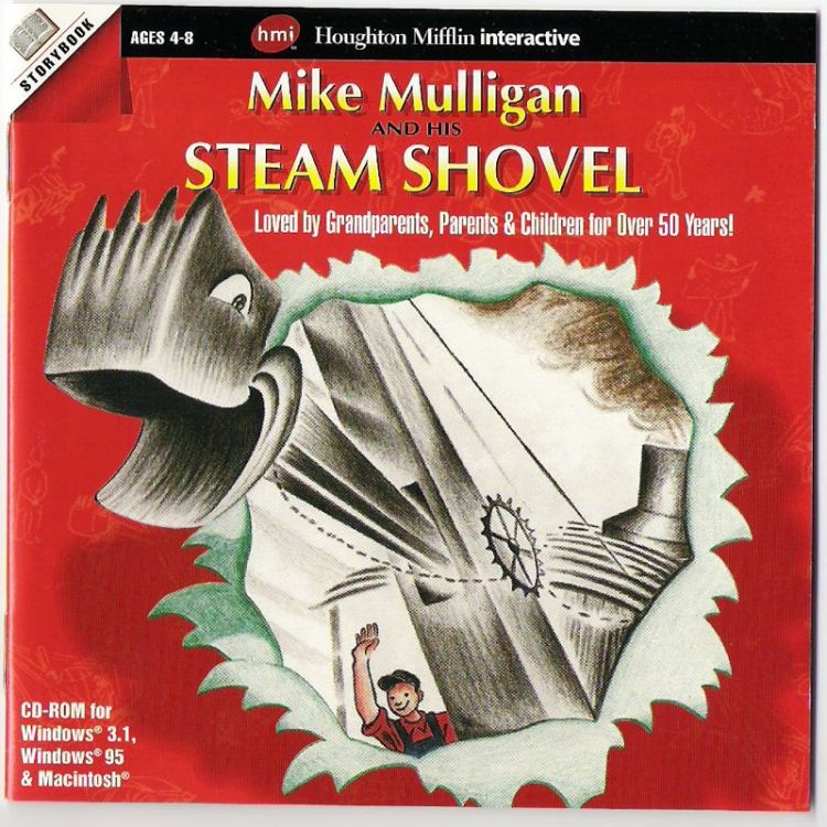 Mike Mulligan and His Steam Shovel