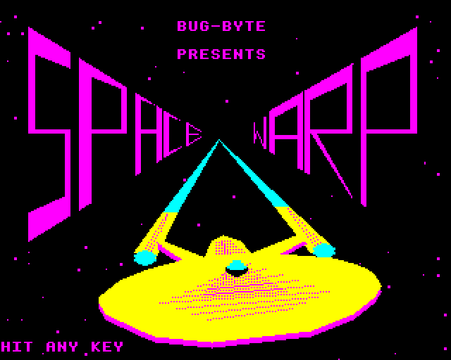 Spacewarp