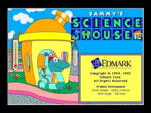 Sammy's Science House