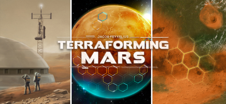 Terraforming Mars Collection