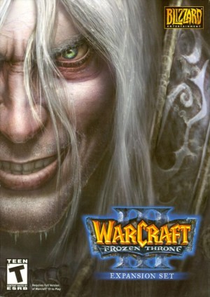 WarCraft III: The Frozen Throne