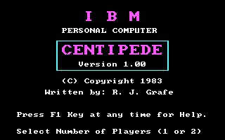 Centipede