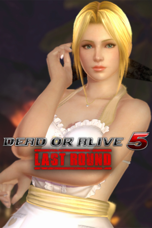 Dead or Alive 5: Last Round - Valentine's Day Costume: Helena